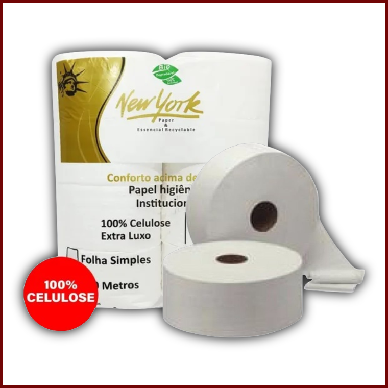 Papel Hig Rolão